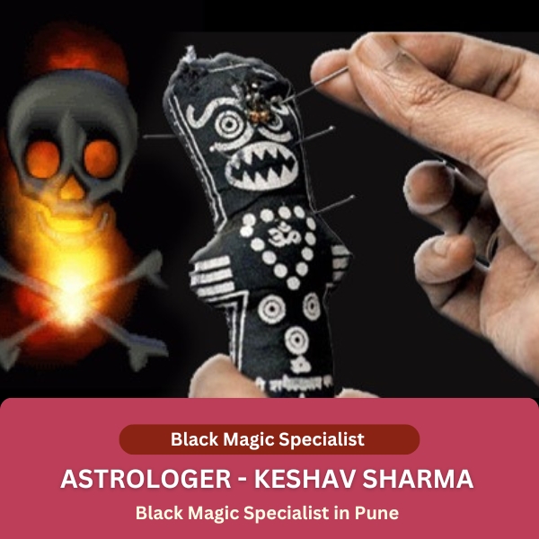Black Magic Specialist in Pune