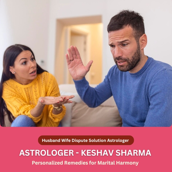 Husband Wife Dispute Solution in Delhi