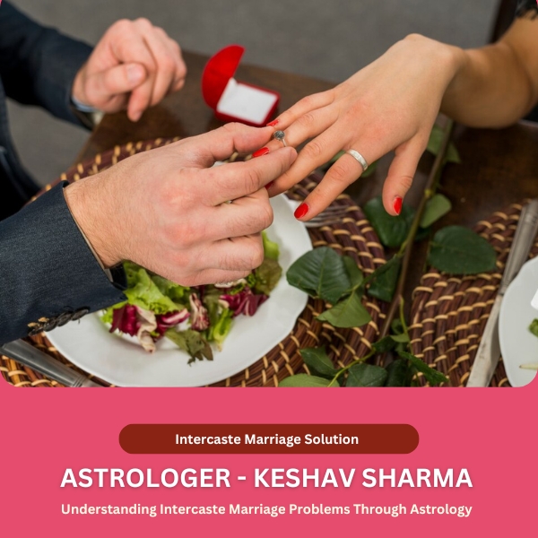 Intercaste Marriage Solution Astrologer